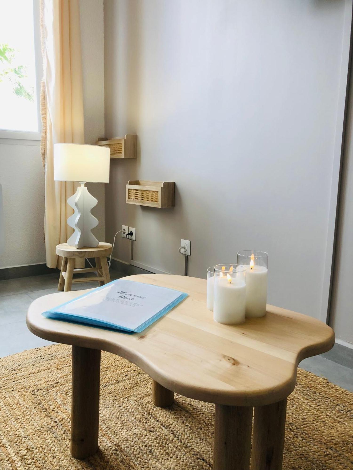 Superbe T2 - Proche Gare Apartamento Perpiñán